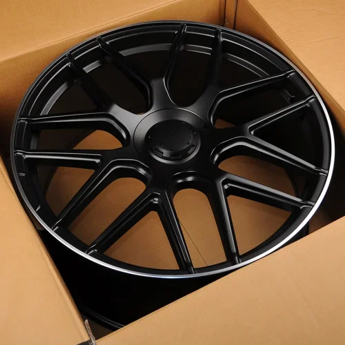 Диски R22 5x112 - изображение 1