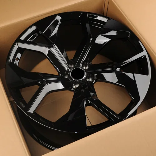 Диски R22 5x112 - изображение 1