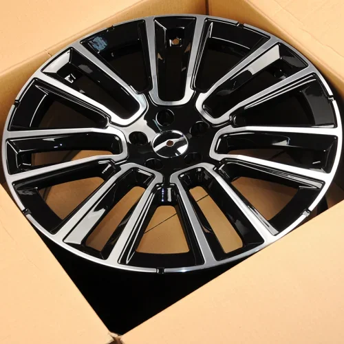 Диски R20 5x108 - изображение 1