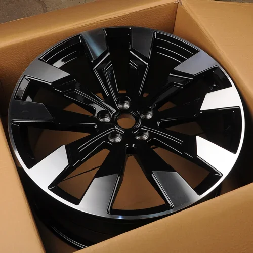 Диски R22 5x120 - изображение 1