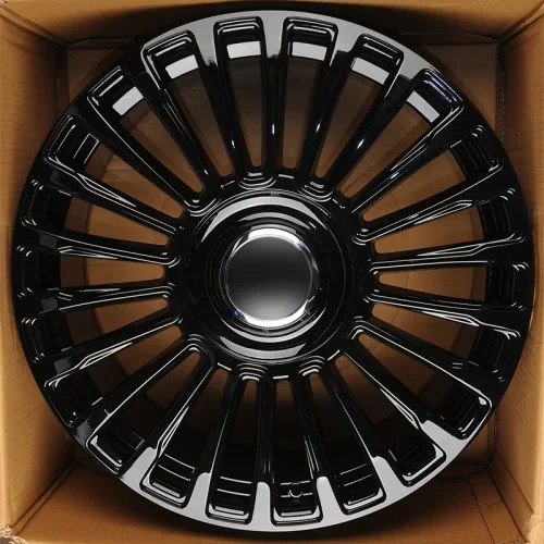 Диски R21 6x139.7 - миниатюра 2
