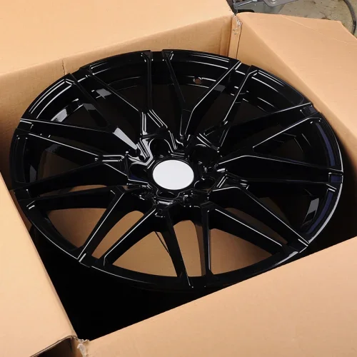 Диски R22 5x112 - изображение 1