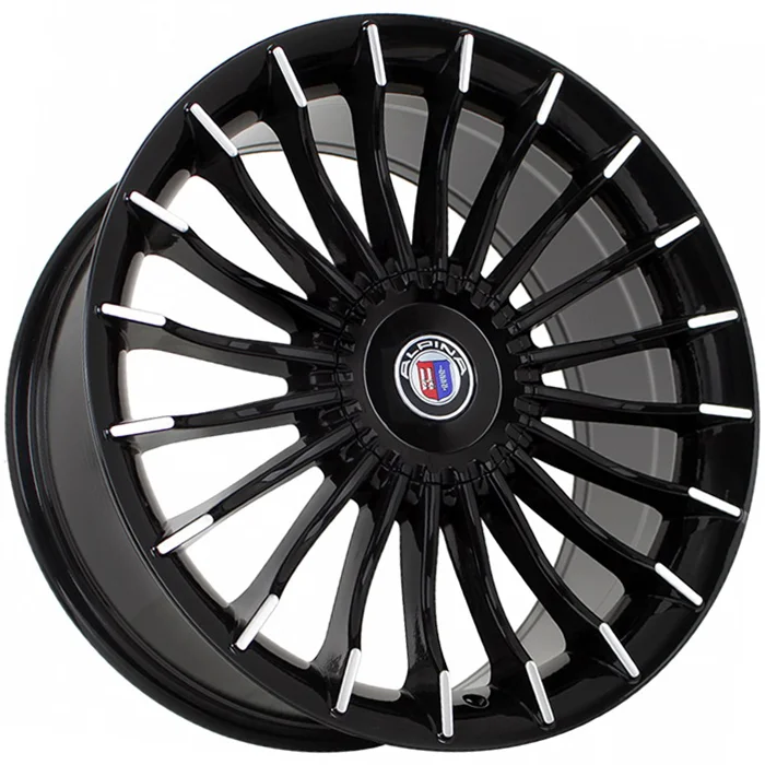 Диски R19 5x112/120 - миниатюра 4