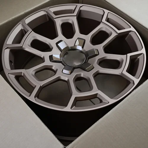 Диски R22 6x139.7 - изображение 1