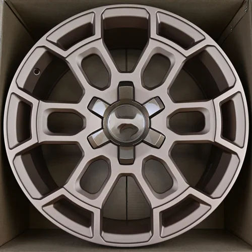 Диски R22 6x139.7 - миниатюра 2