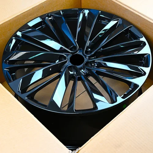 Диски R22 5x120 - изображение 1