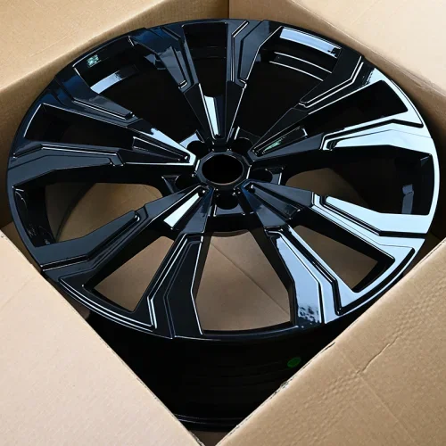 Диски R22 5x112 - изображение 1