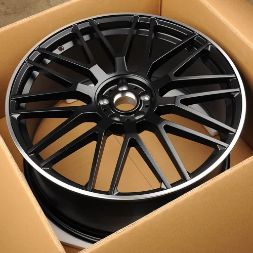 Диски R21 5x112 - изображение 1
