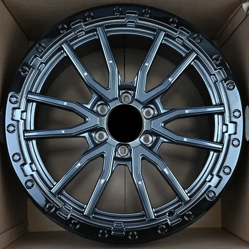 Диски R22 6x139.7 - миниатюра 2