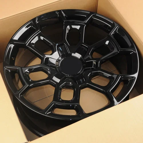Диски R20 6x139.7 - изображение 1