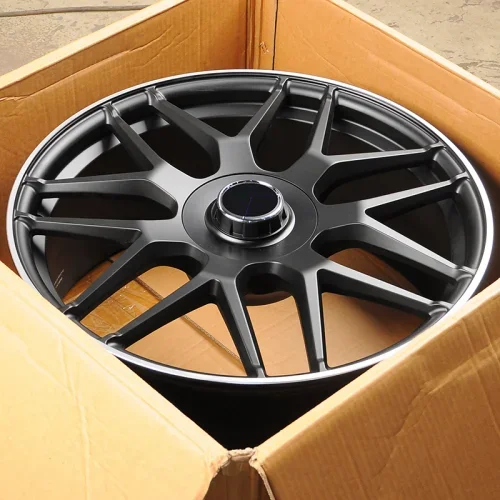 Диски R21 5x112 - изображение 1