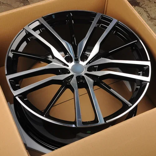 Диски R22 5x112 - изображение 1