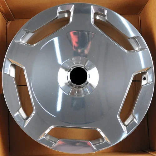Диски R21 5x112 - миниатюра 2
