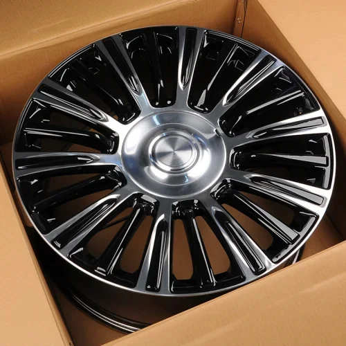 Диски R22 6x139.7 - изображение 1
