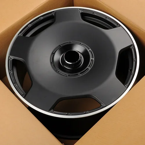 Диски R22 5x130 - изображение 1