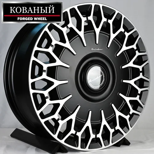 Диски R20 6x139.7 - миниатюра 4