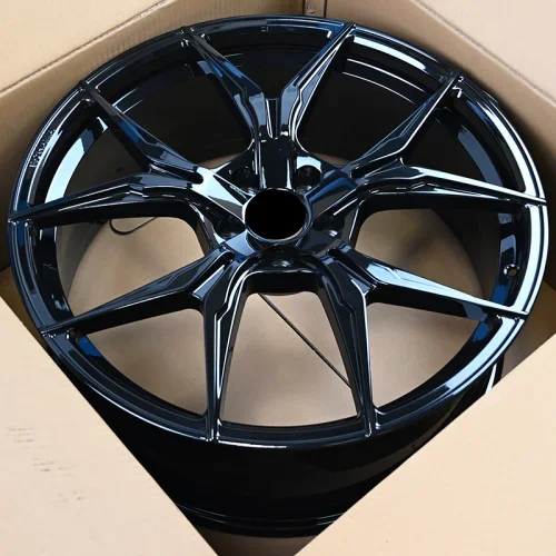 Диски R21 5x114.3 - изображение 1