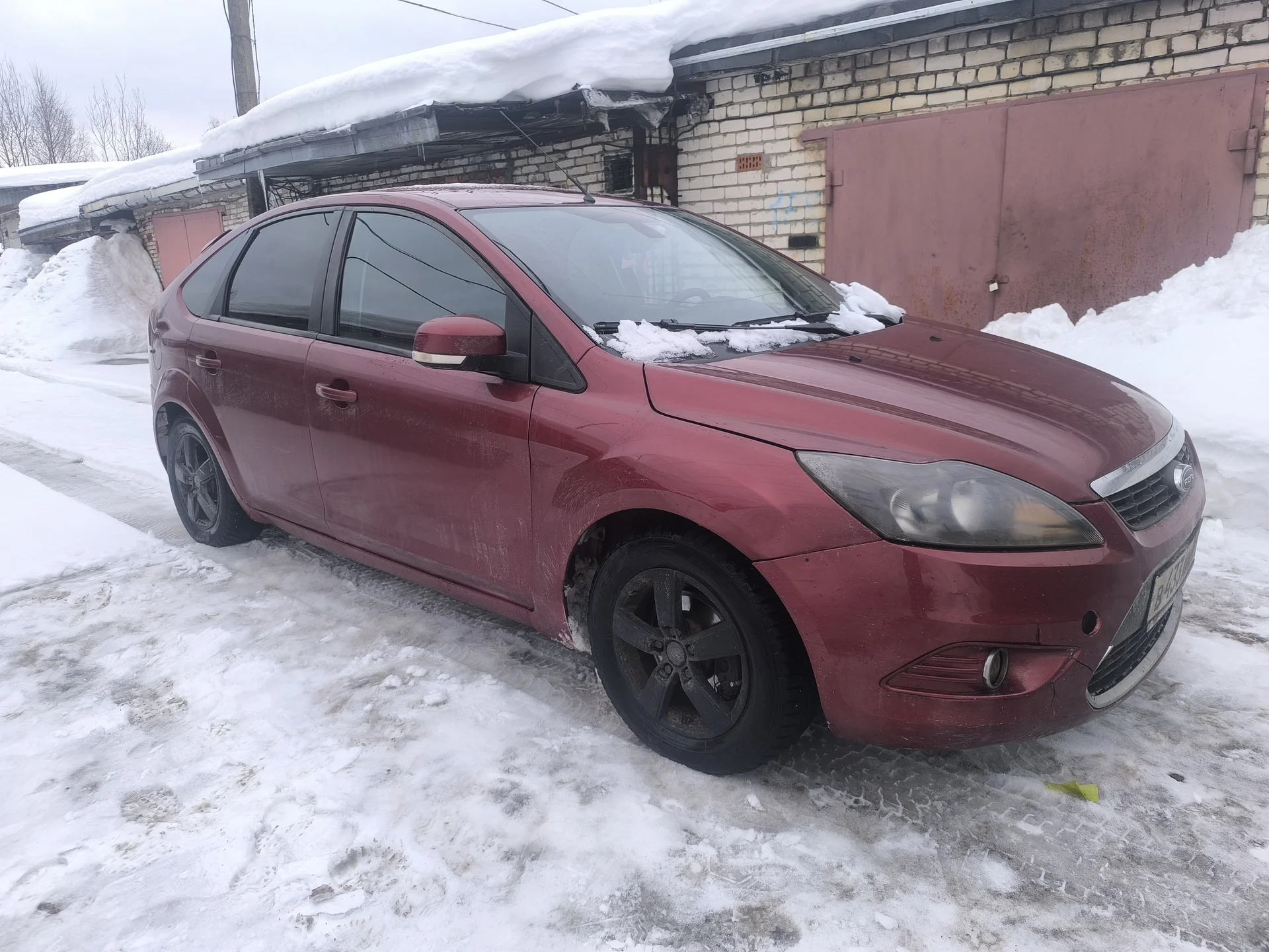 Ford Focus 2 - изображение 1