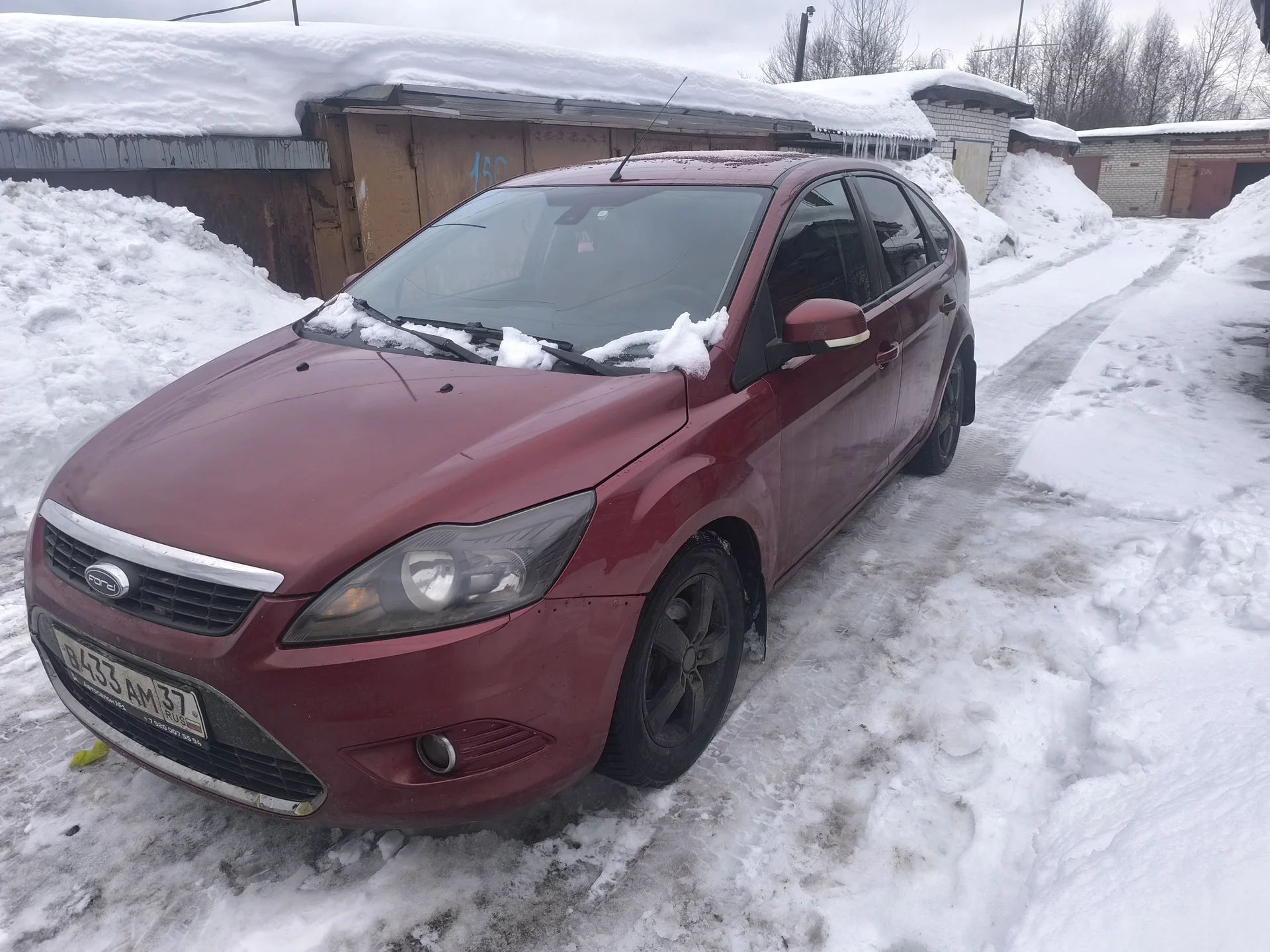 Ford Focus 2 - миниатюра 2