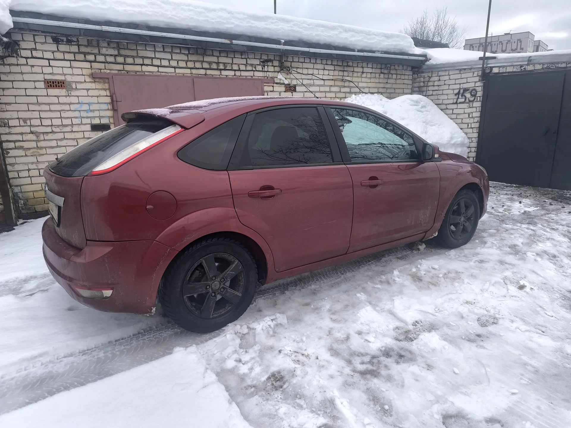 Ford Focus 2 - миниатюра 3