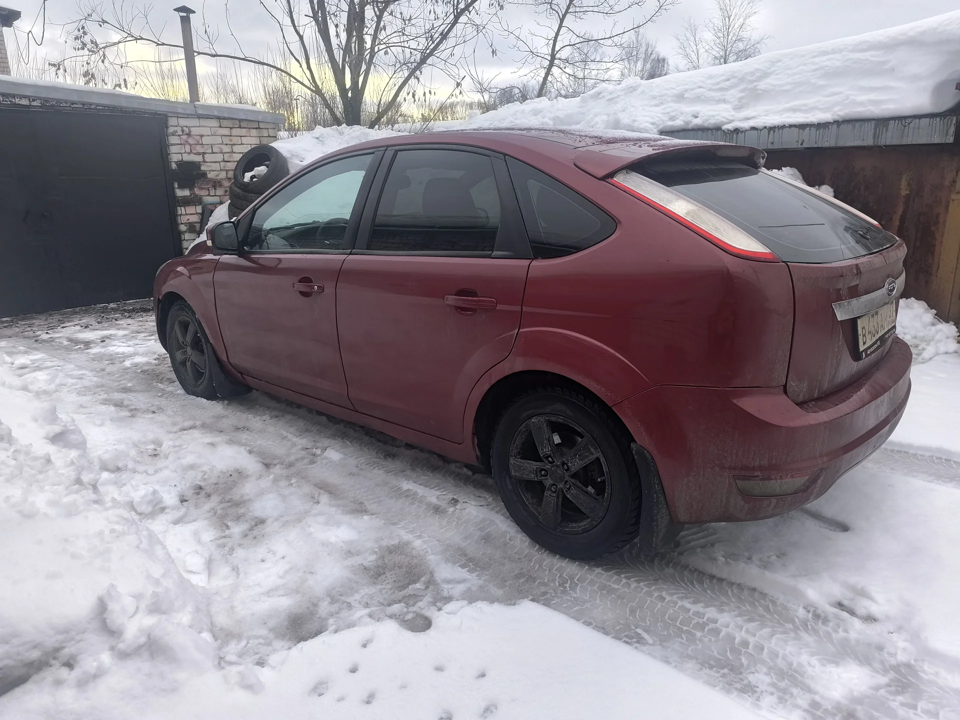 Ford Focus 2 - миниатюра 4