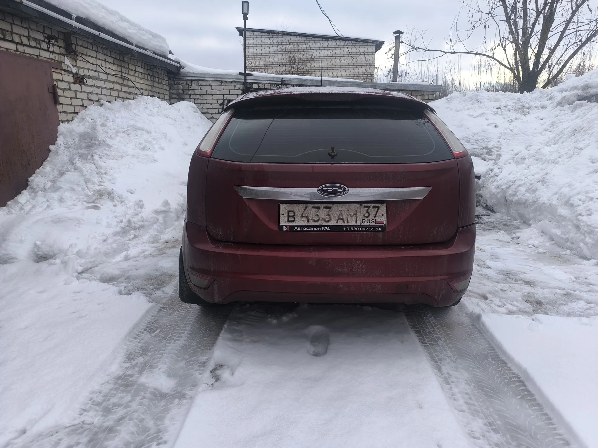 Ford Focus 2 - миниатюра 5