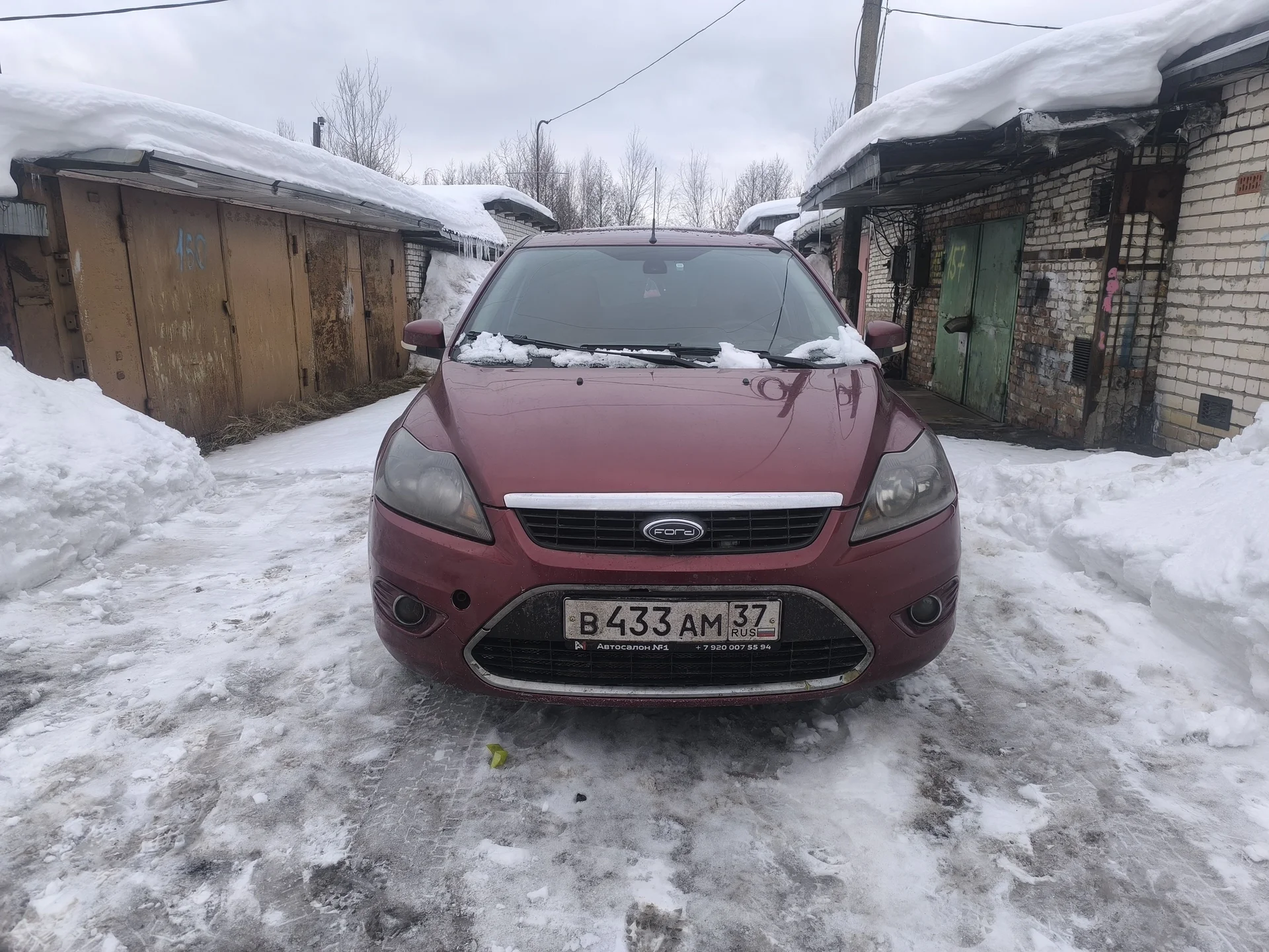 Ford Focus 2 - миниатюра 6