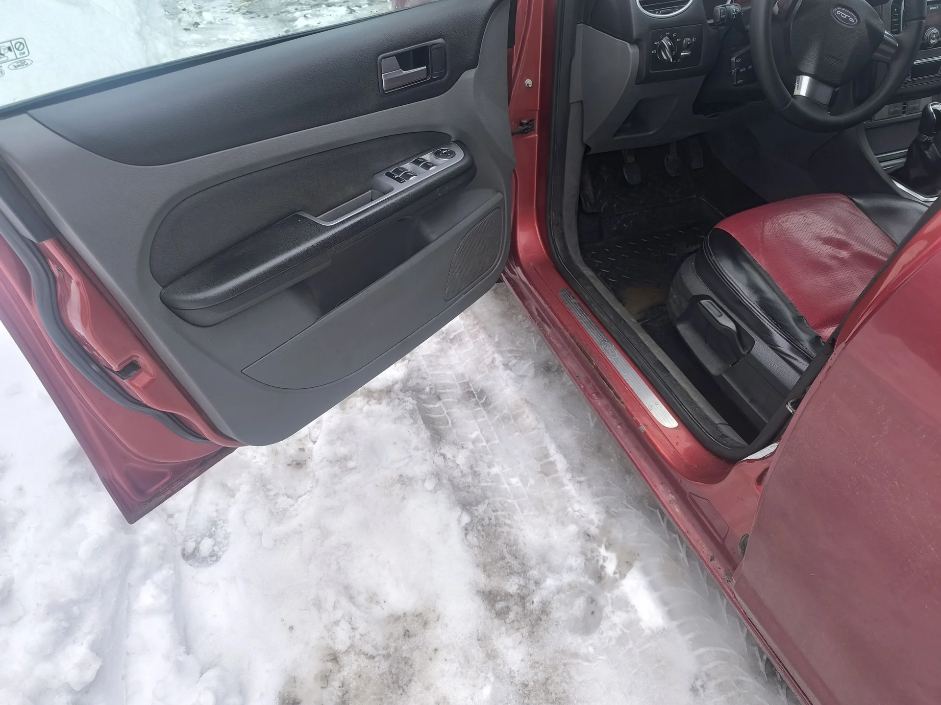 Ford Focus 2 - миниатюра 7