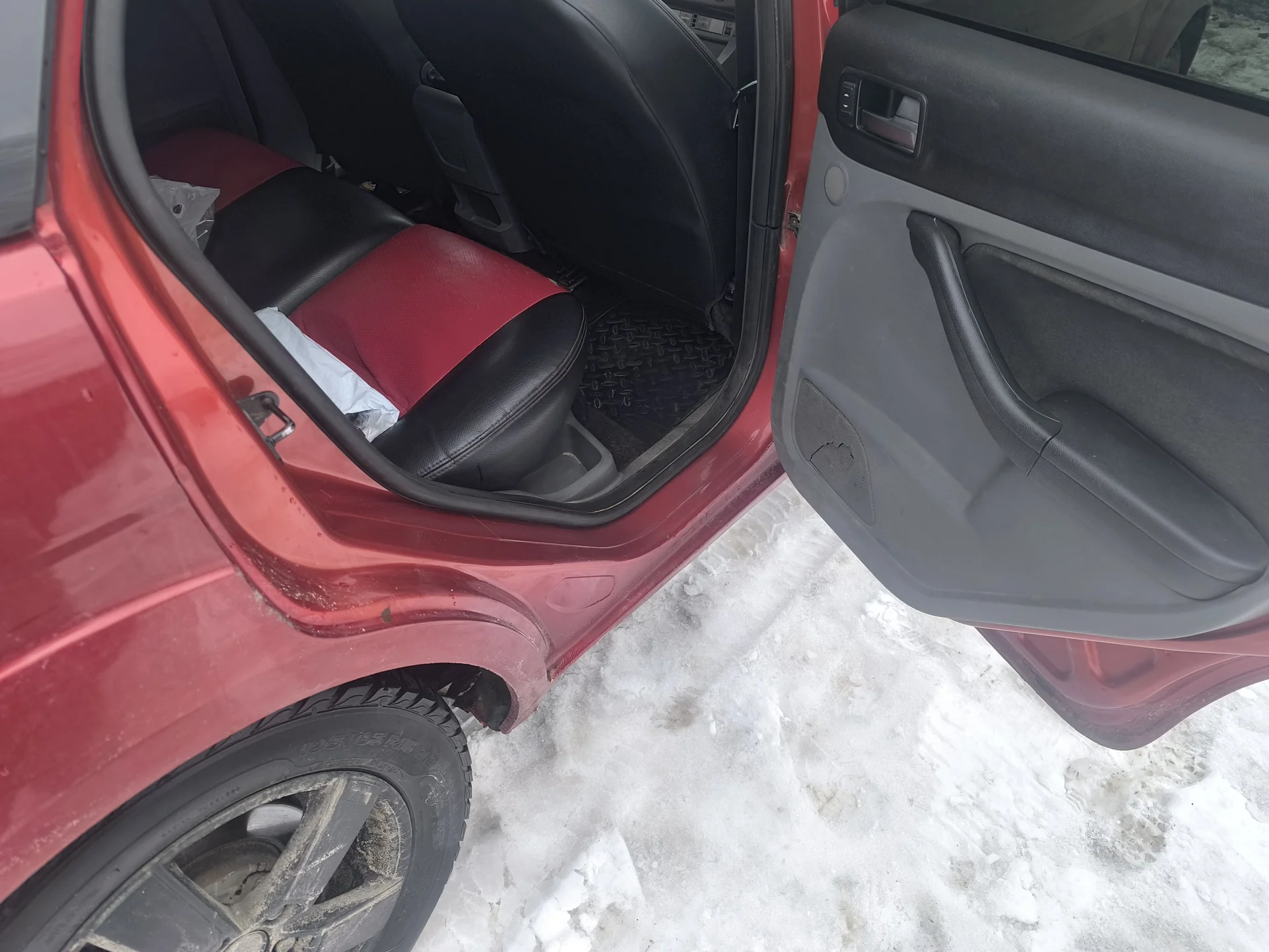 Ford Focus 2 - миниатюра 9