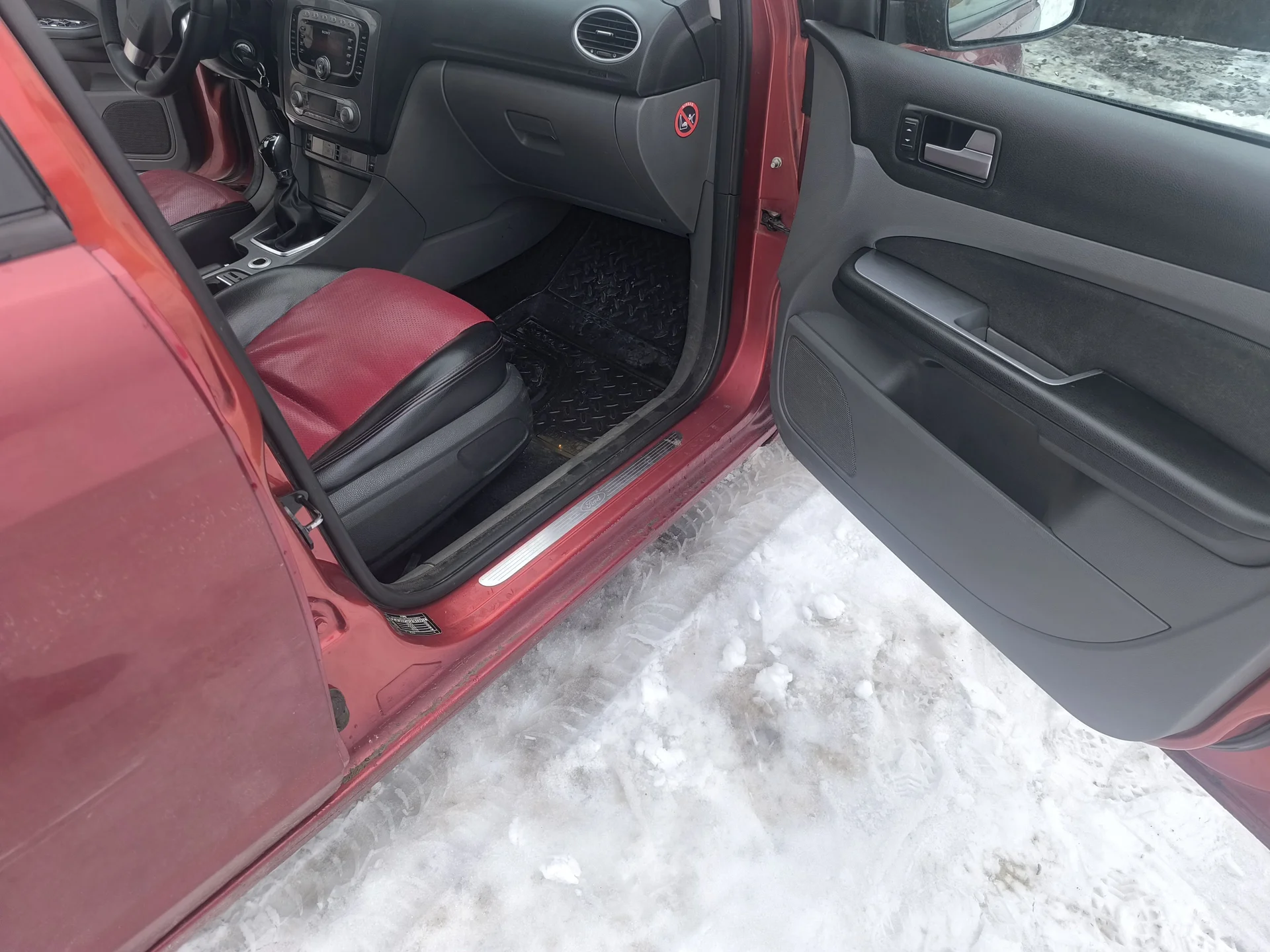 Ford Focus 2 - миниатюра 10