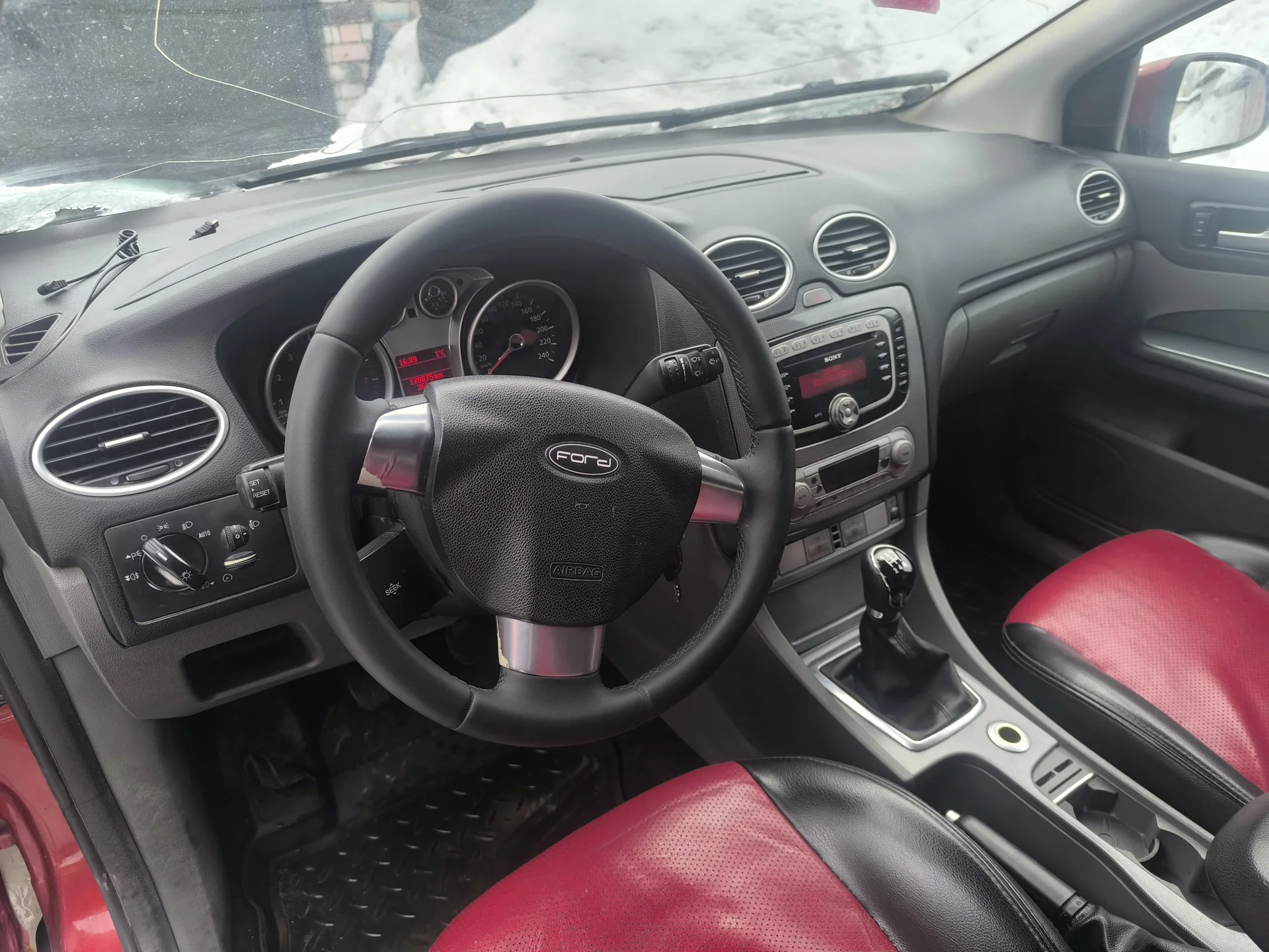 Ford Focus 2 - миниатюра 11