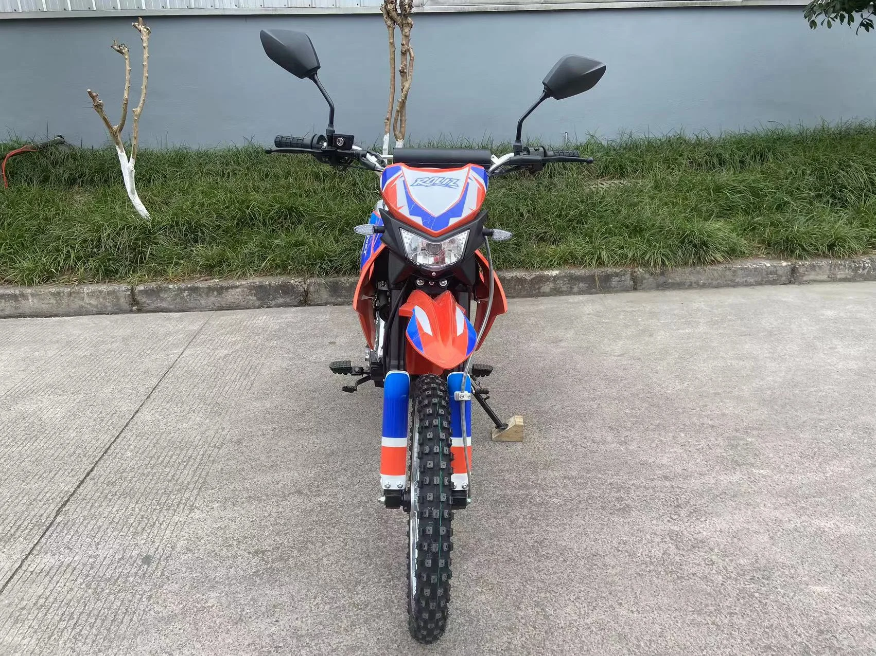 ROLIZ ASTERIX Эндуро 150 cc с ПТС - миниатюра 2