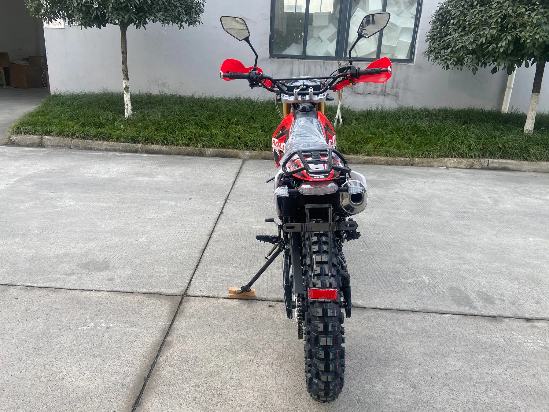 Мотоцикл эндуро SPORT-003 ZS172FMM-3A 250 cc с ПТС - миниатюра 6