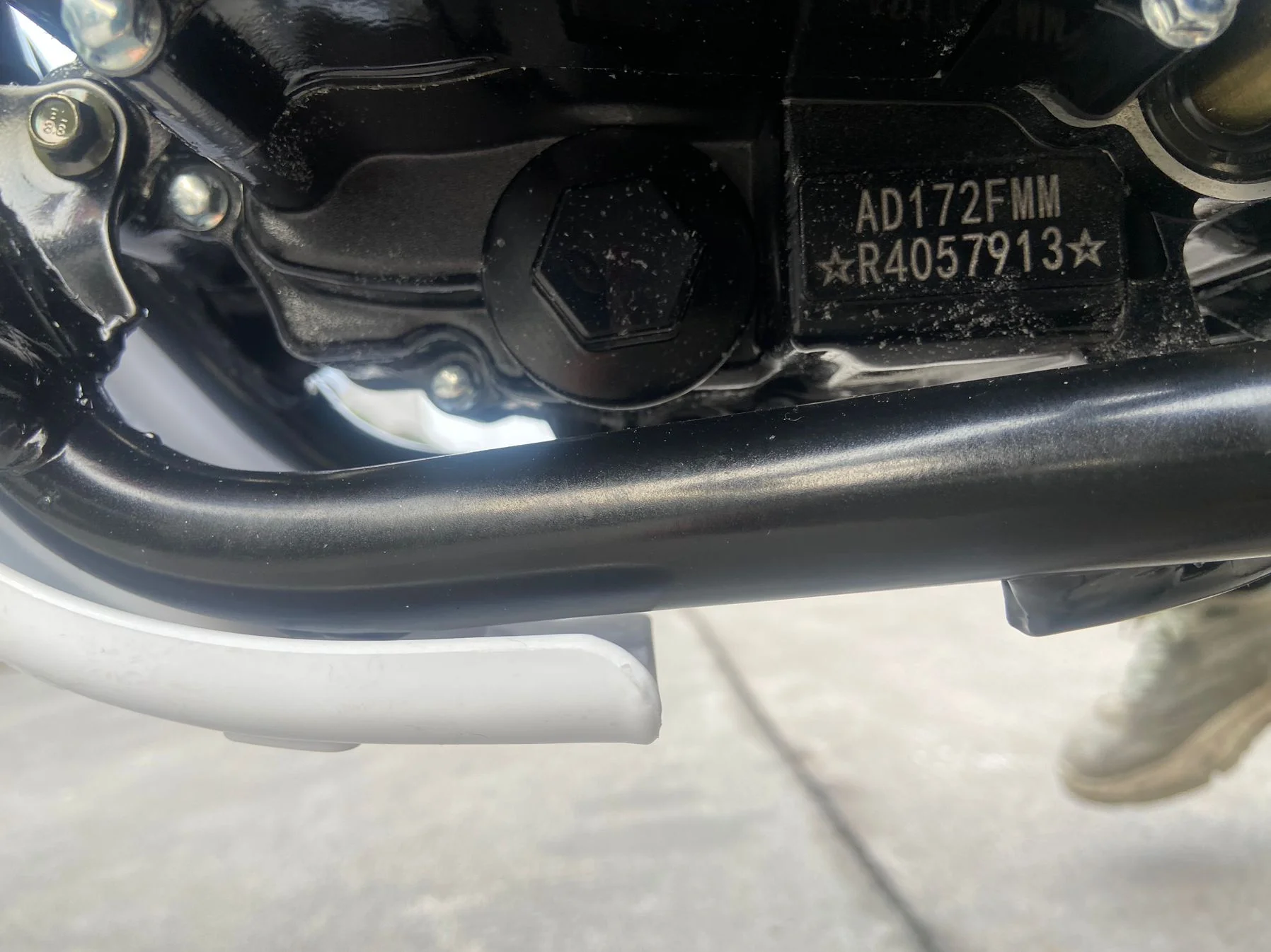Мотоцикл эндуро SPORT-003 ZS172FMM-3A 250 cc с ПТС - миниатюра 7