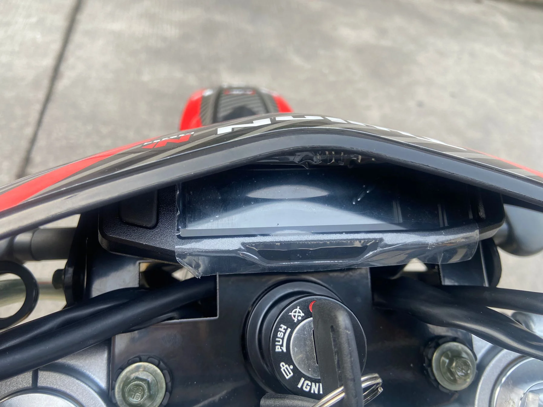 Мотоцикл эндуро SPORT-003 RRC ZS175FMN 300 сс с ПТС - миниатюра 3