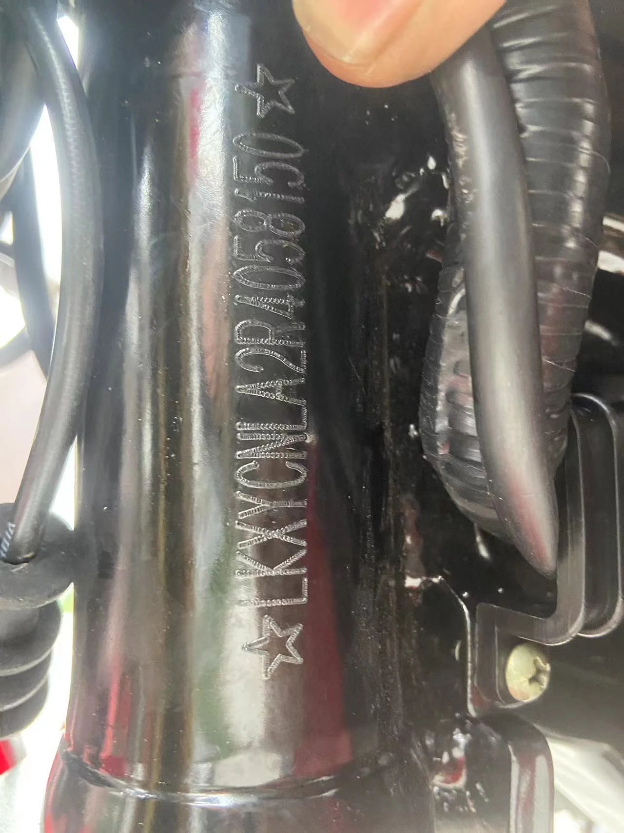 Мотоцикл эндуро SPORT-004 ZS172FMM-6 250 cc с ПТС - миниатюра 3