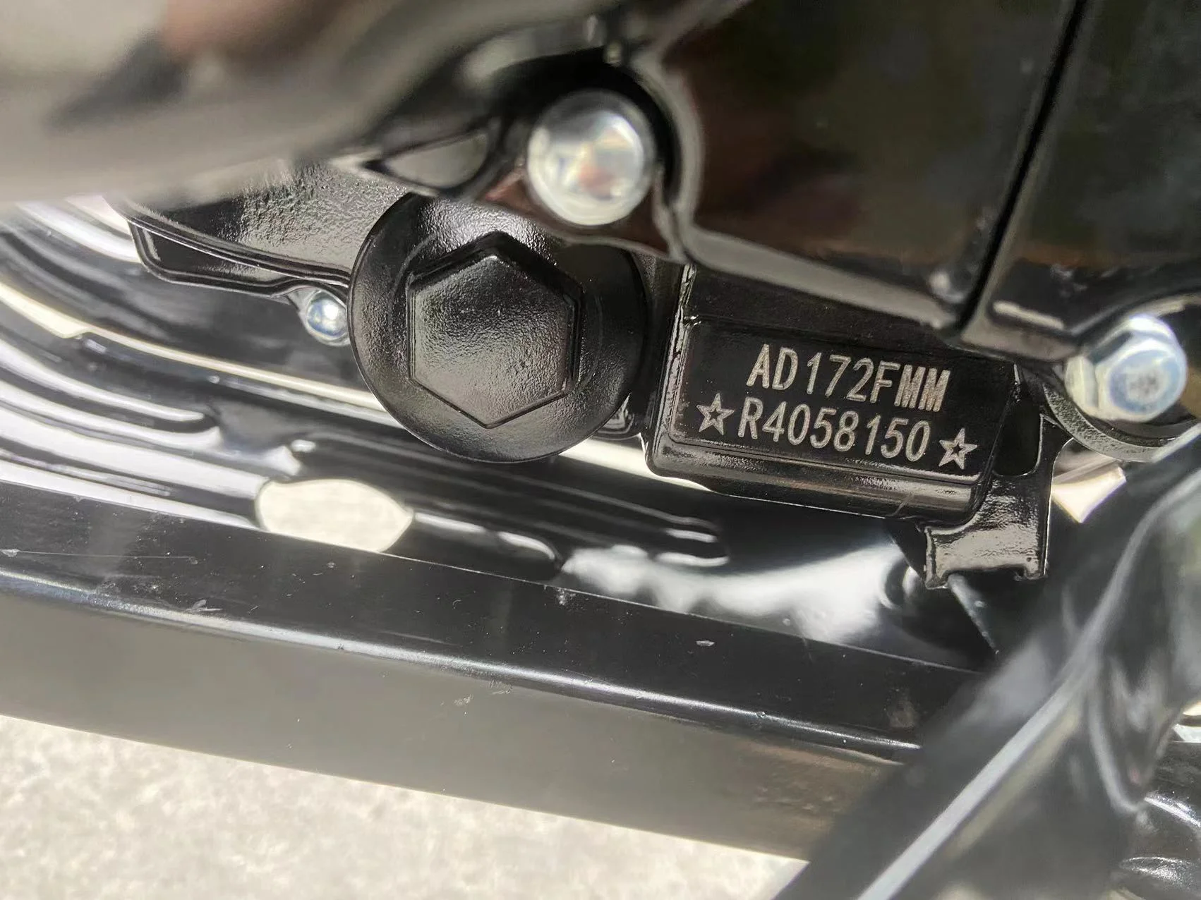 Мотоцикл эндуро SPORT-004 ZS172FMM-6 250 cc с ПТС - миниатюра 6