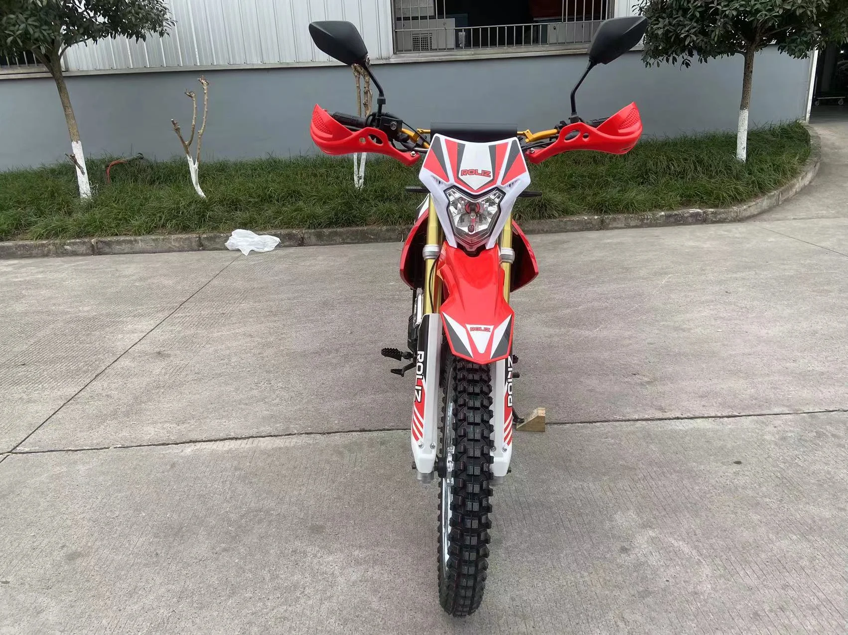 Мотоцикл эндуро SPORT-004 ZS172FMM-6 250 cc с ПТС - миниатюра 8