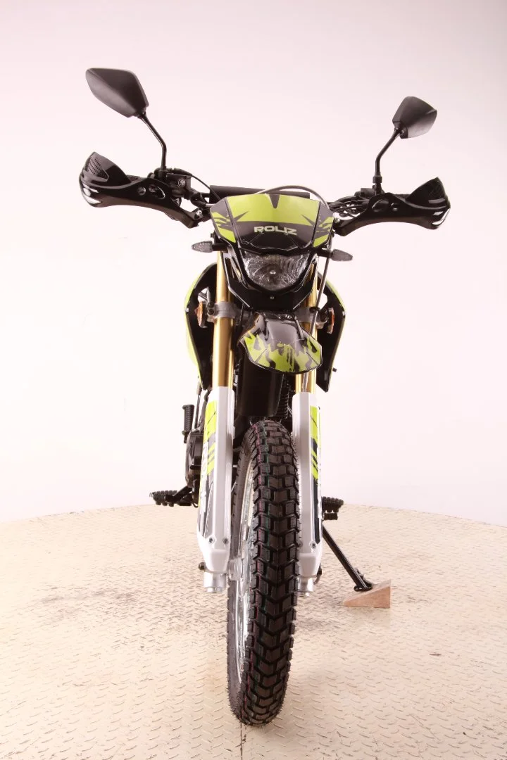 Мотоцикл энудро SPORT-005 PR YX166FMM 250 cc с ПТС - миниатюра 2
