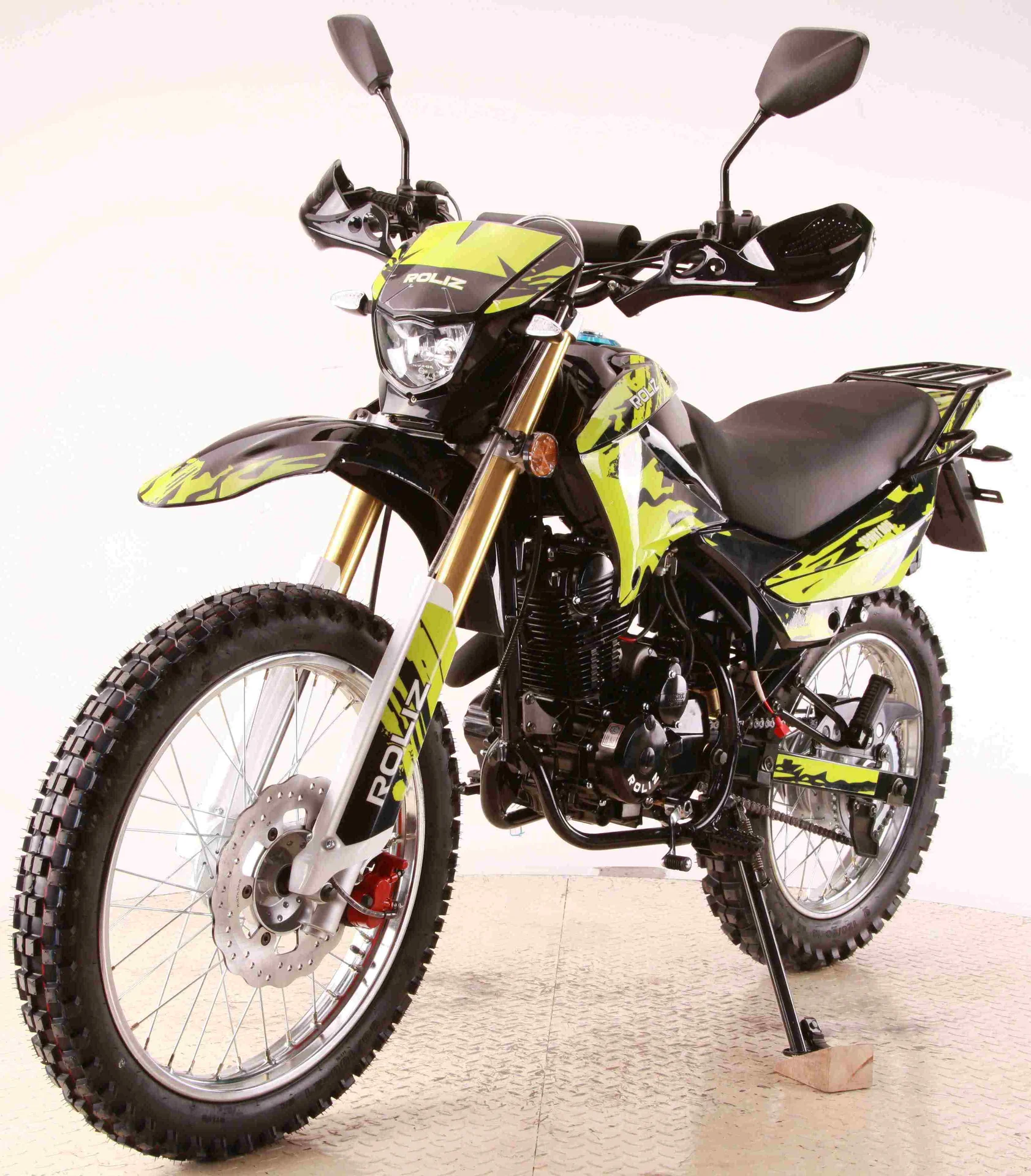 Мотоцикл энудро SPORT-005 LITE YX169FMM 250 cc с ПТС - изображение 1