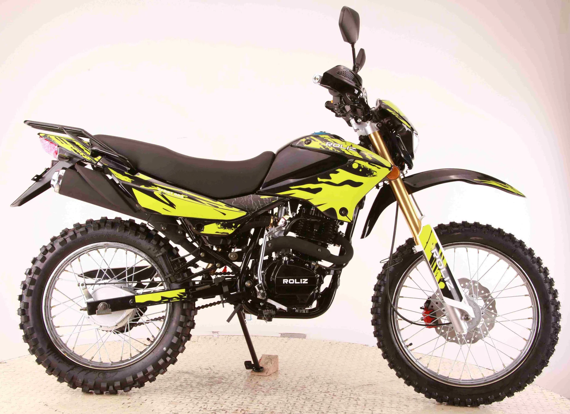 Мотоцикл энудро SPORT-005 LITE YX169FMM 250 cc с ПТС - миниатюра 2