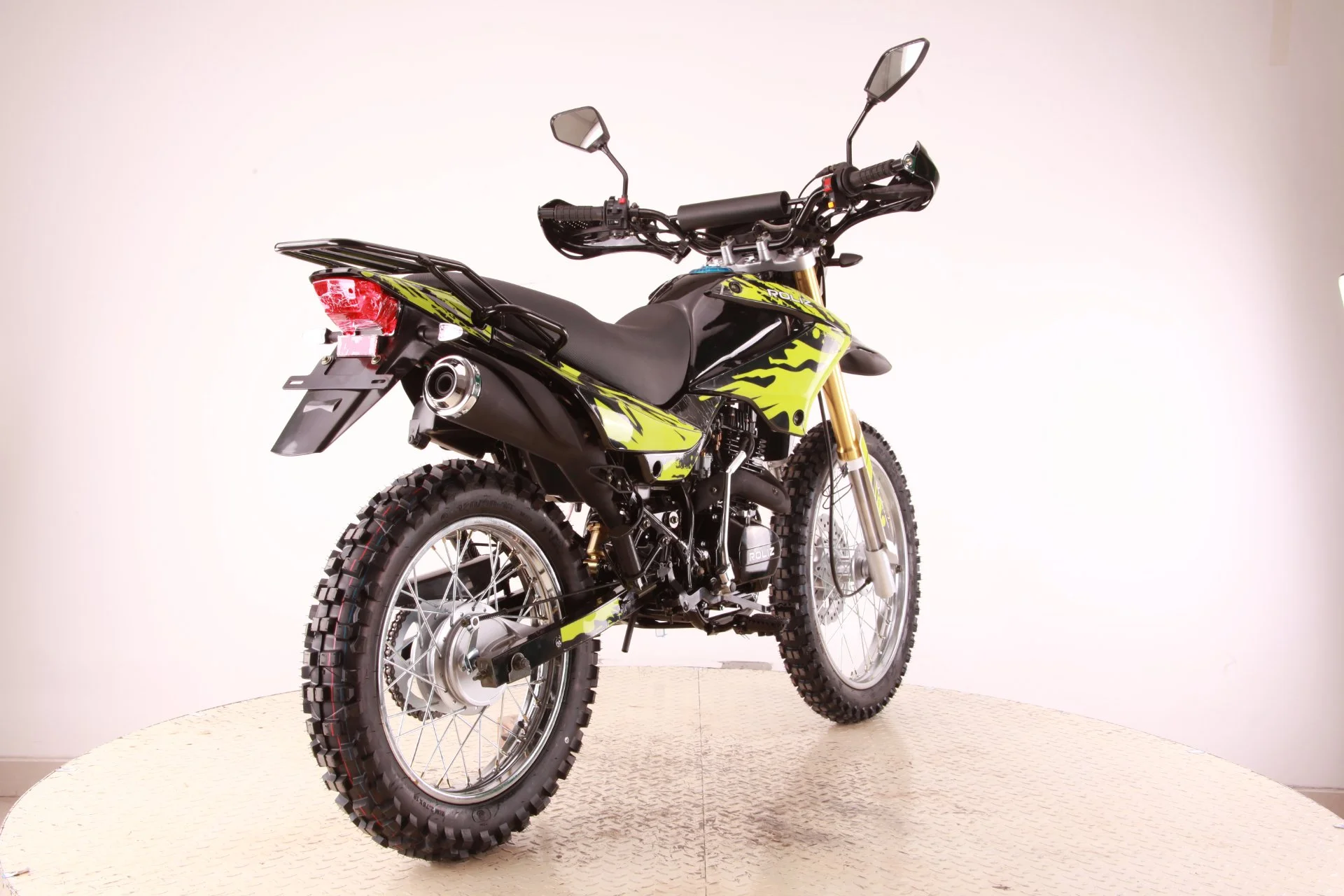 Мотоцикл энудро SPORT-005 LITE YX169FMM 250 cc с ПТС - миниатюра 3