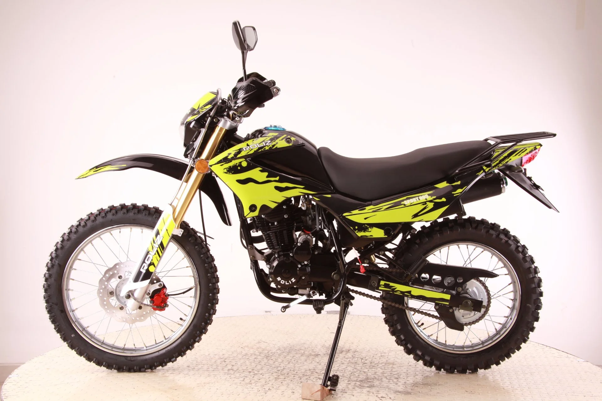 Мотоцикл энудро SPORT-005 LITE YX169FMM 250 cc с ПТС - миниатюра 4