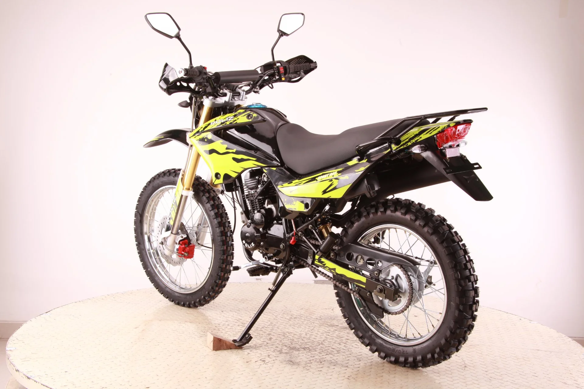 Мотоцикл энудро SPORT-005 LITE YX169FMM 250 cc с ПТС - миниатюра 5