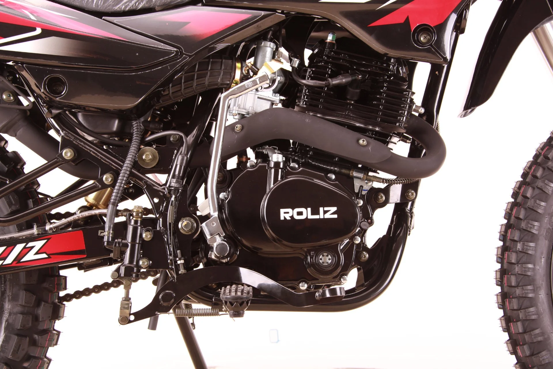 Мотоцикл эндуро SPORT-005 ES ZS172FMM-3A 250 cc с ПТС - миниатюра 2