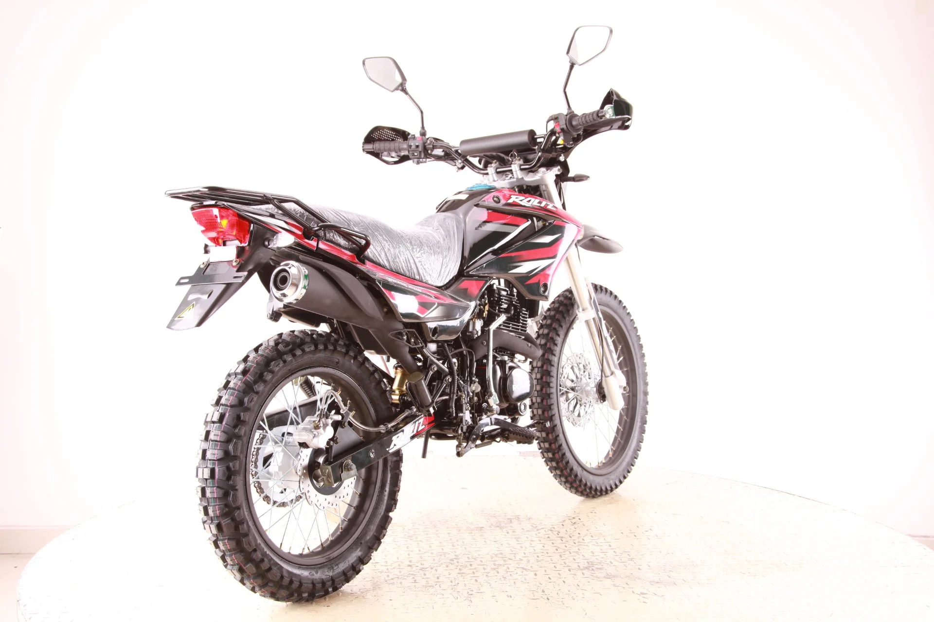 Мотоцикл эндуро SPORT-005 ES ZS172FMM-3A 250 cc с ПТС - миниатюра 3