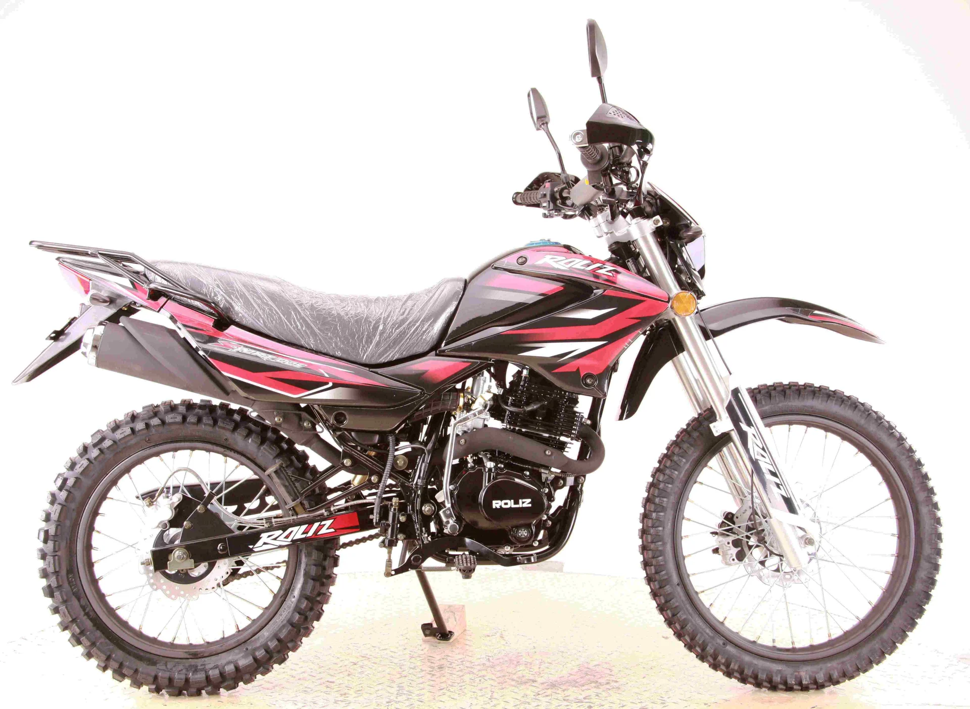 Мотоцикл эндуро SPORT-005 ES ZS172FMM-3A 250 cc с ПТС - миниатюра 5