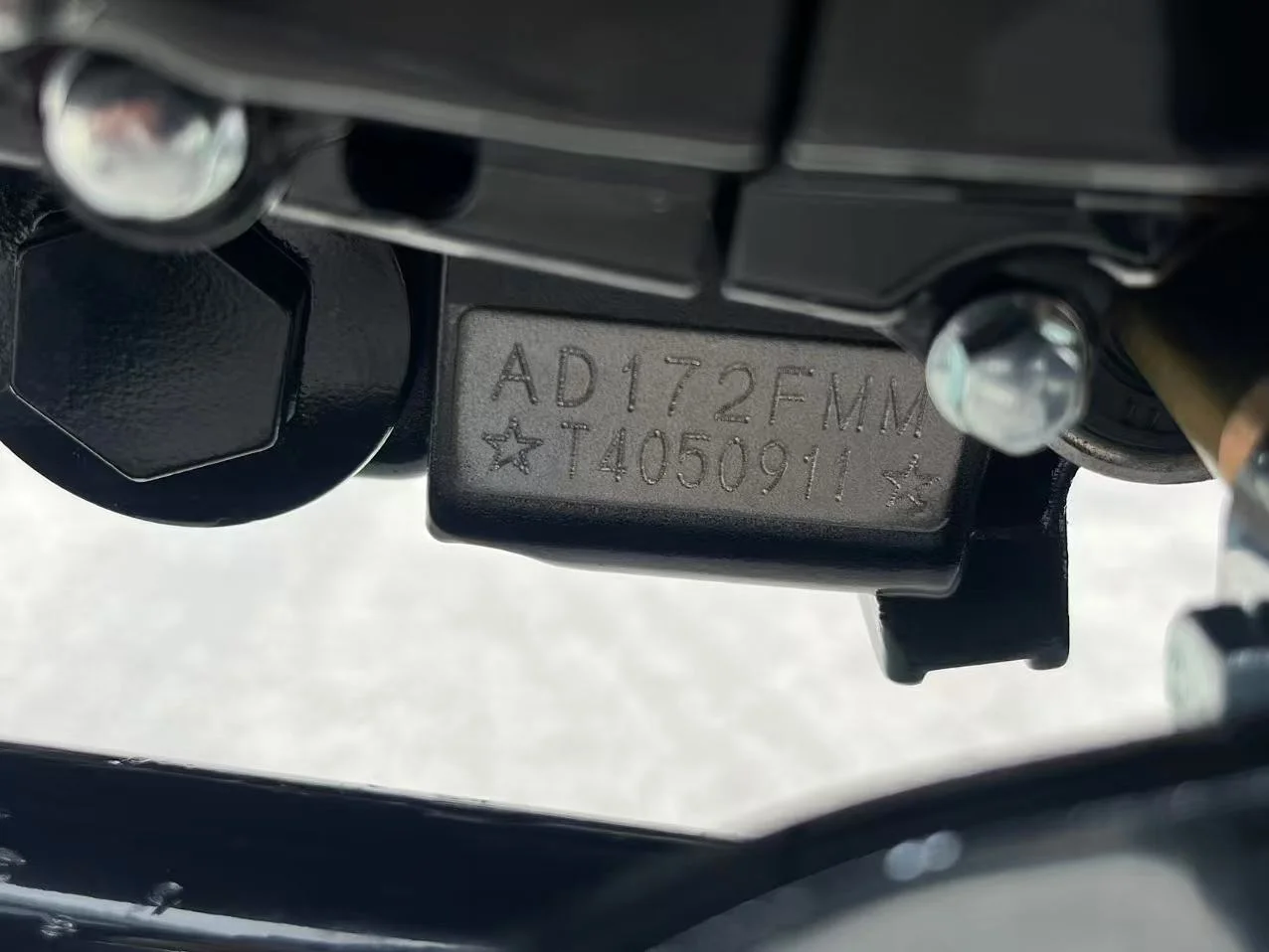 Мотоцикл эндуро SPORT-005 RS 170FMN 300 сс с ПТС - миниатюра 5