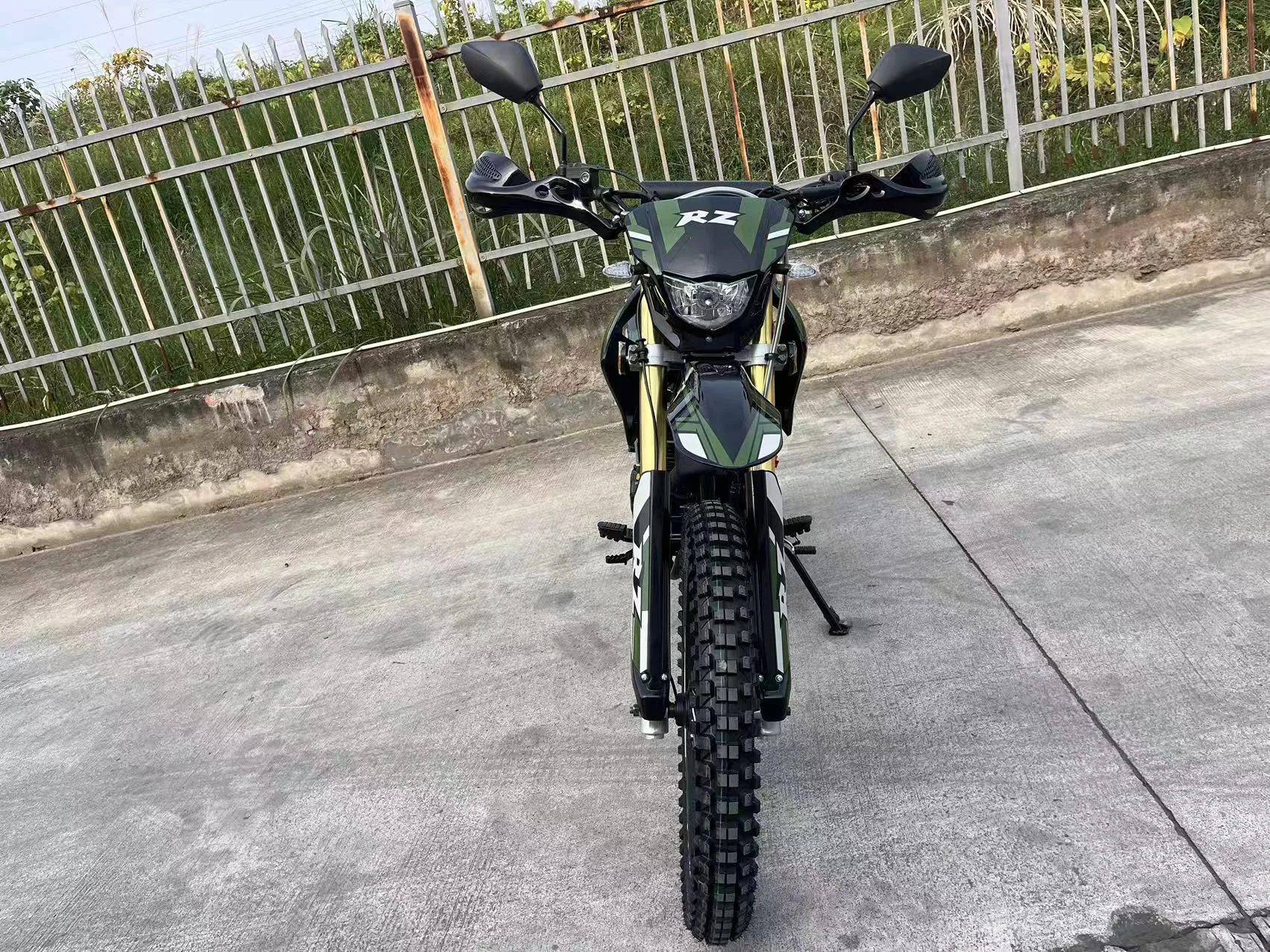 Мотоцикл эндуро SPORT-005 RS 170FMN 300 сс с ПТС - миниатюра 7
