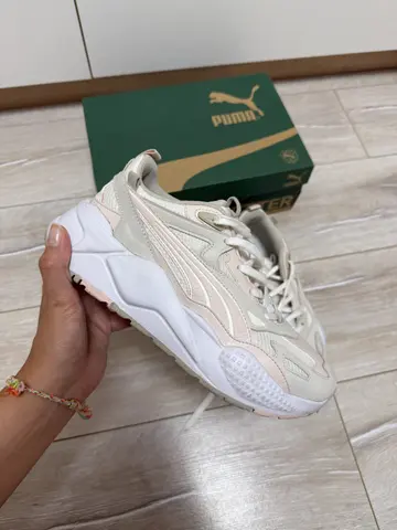 Кроссовки puma rs-x